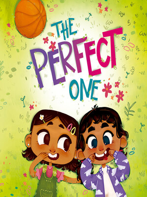 cover image of The Perfect One